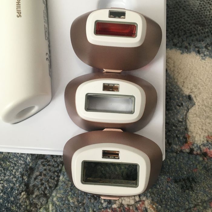 Depilator laserowy Philips Lumea BRI955/00