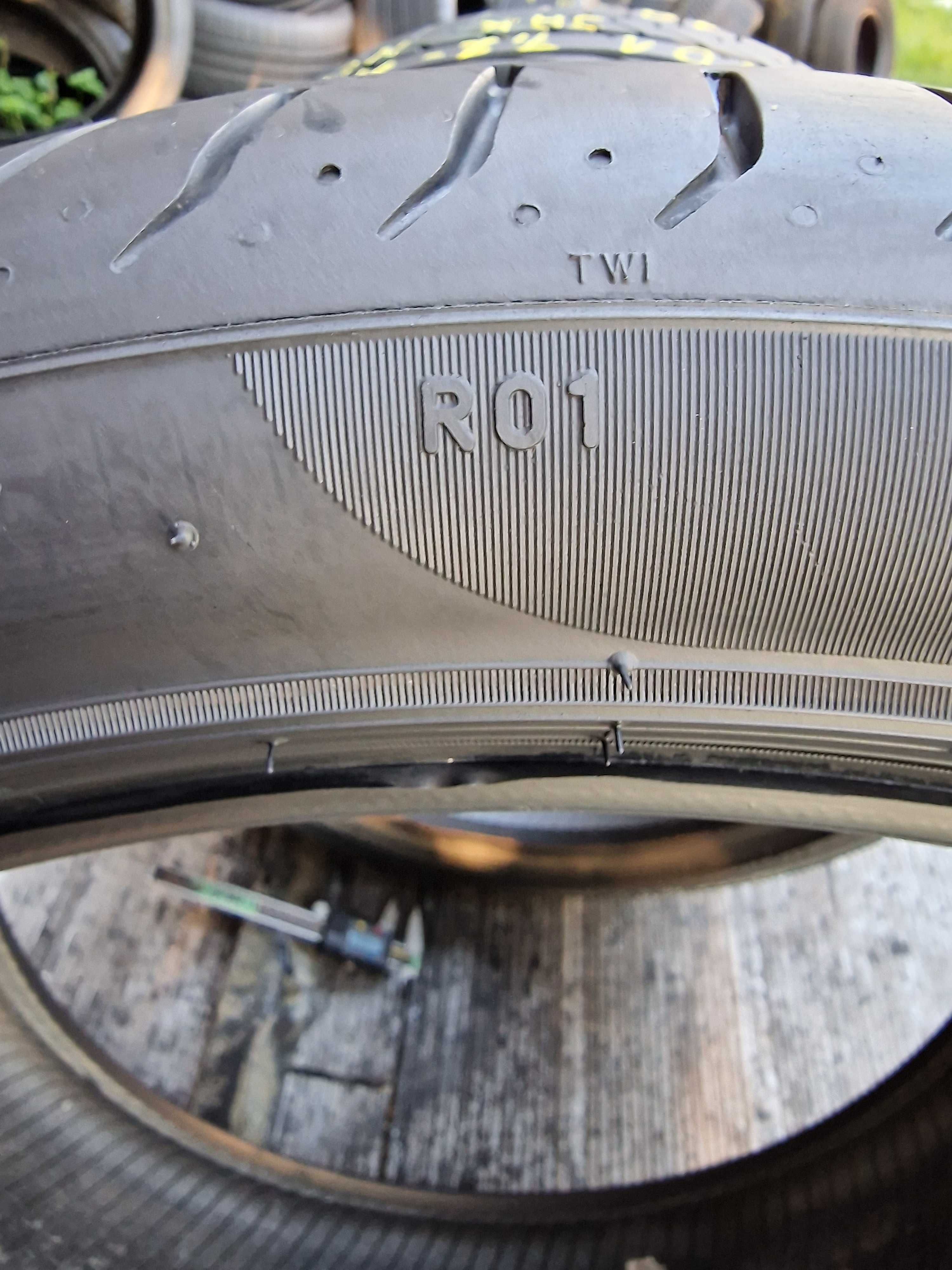 295/35/21 Pirelli p zero Demo jak nowa, z 22r. 7,5mm, RO1