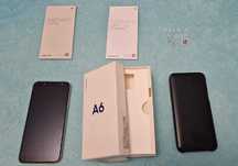 Samsung Galaxy A6 DUAL SIM 3 GB / 32 GB 4G (LTE) Złoty