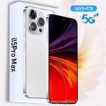 Telefon 5G i15Pro Max... Smartfon GSM... Biały..