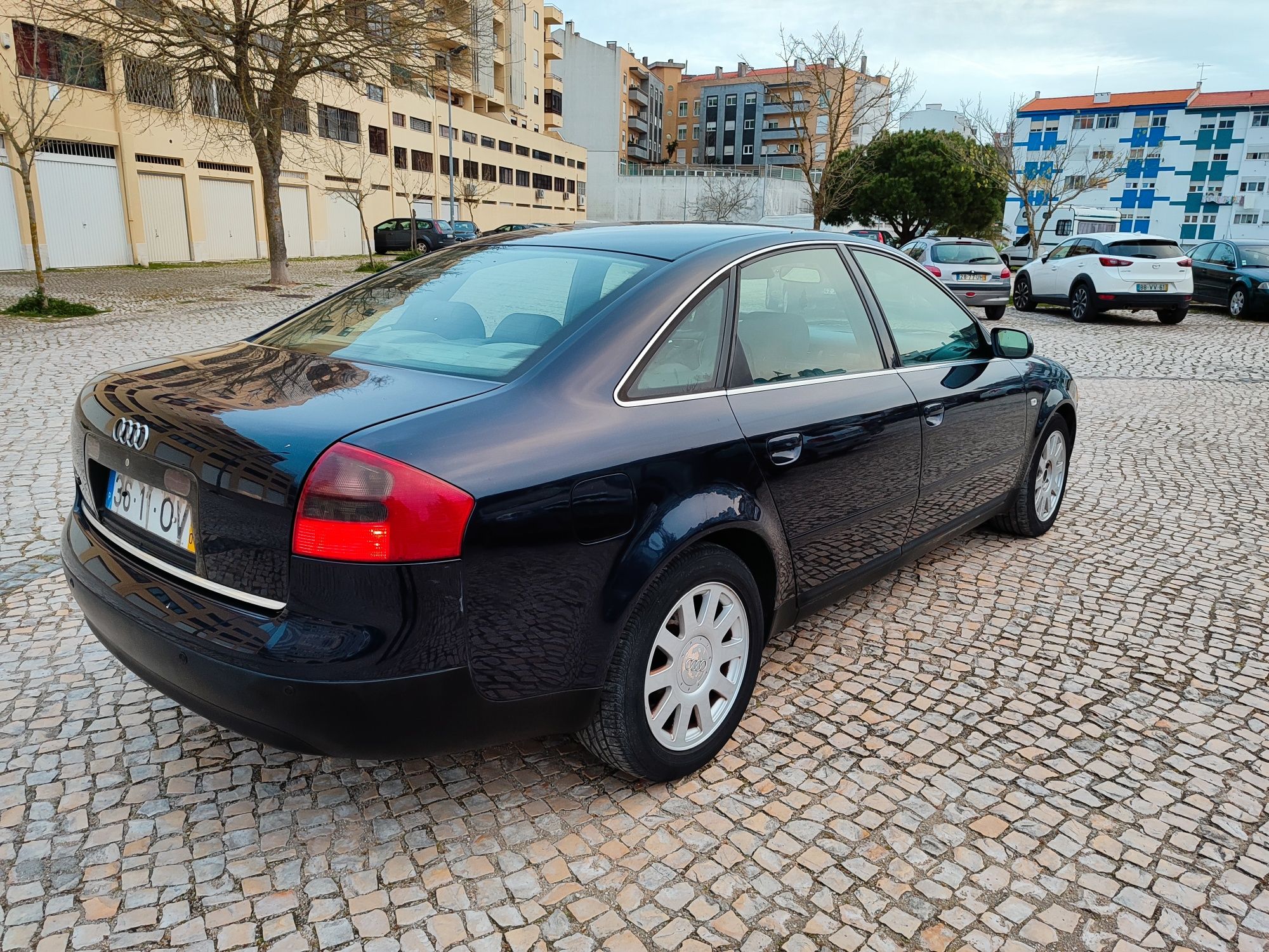 Audi A6 1.9Tdi 110cv