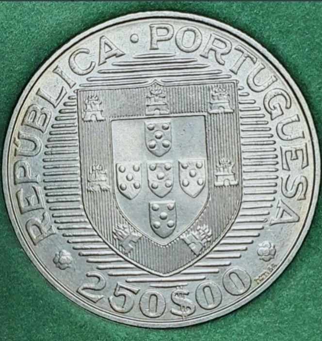 Estojo Prata Proof