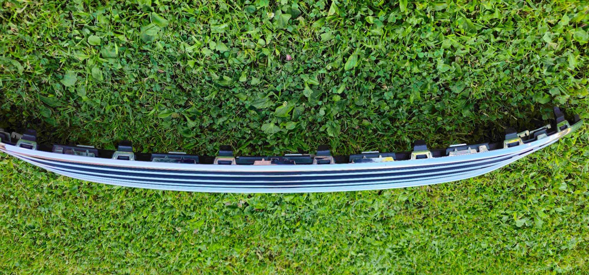 Grill Atrapa Ford Focus Mk3 LIft  14->18 HIGH
