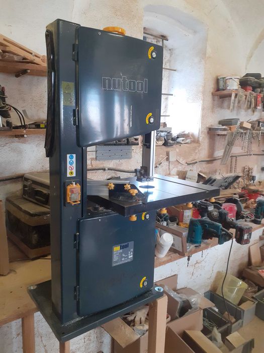 Piła taśmowa nutol mc 350  750W
