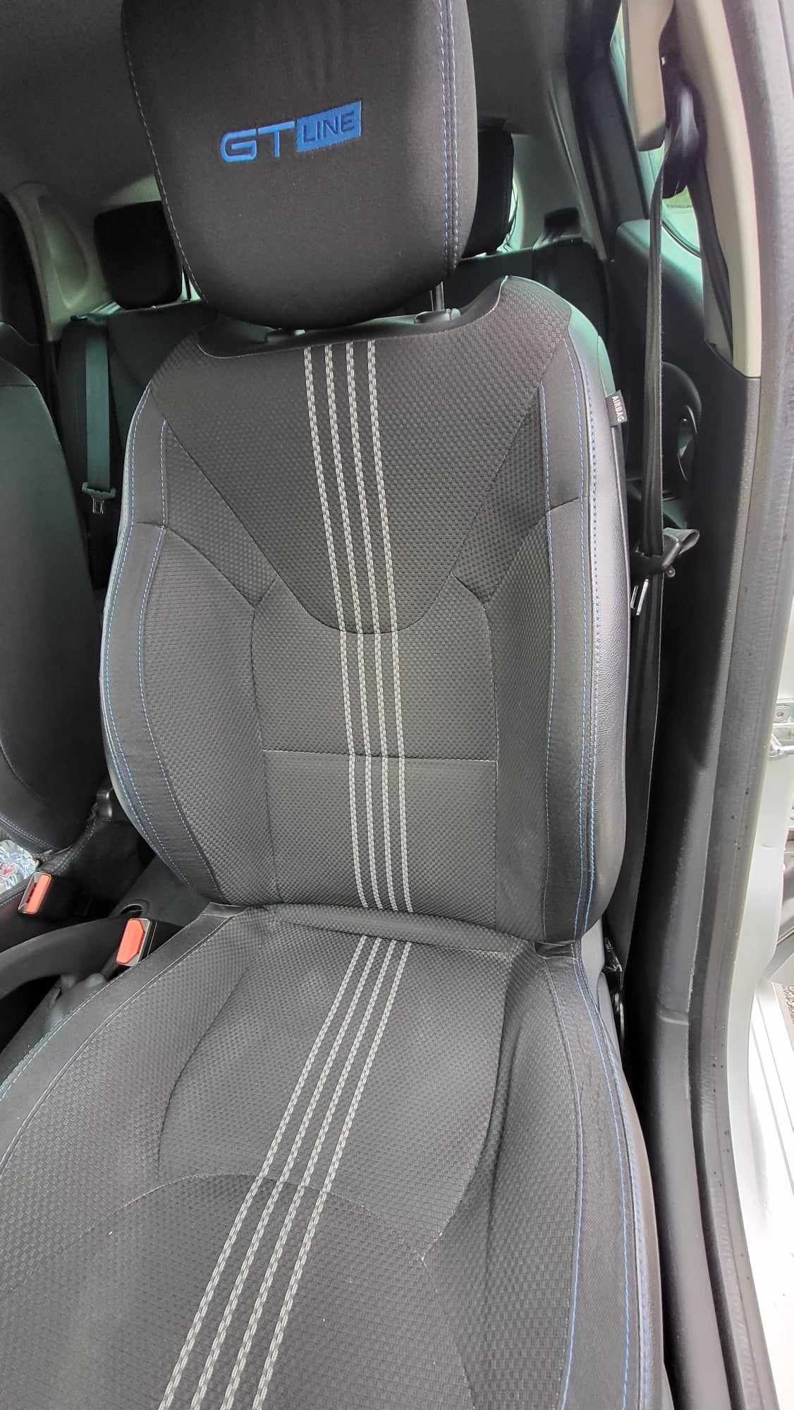 Clio GTLINE 1.5 dci 90cv NACIONAL