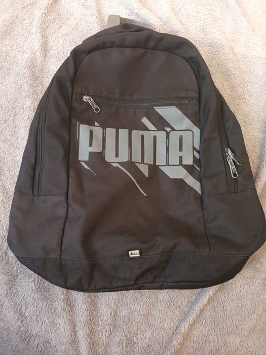 Plecak Puma czarny