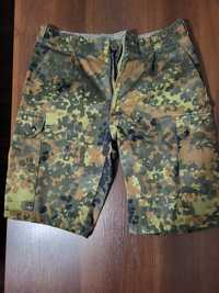 Spodenki flecktarn  gr. 7, ASG