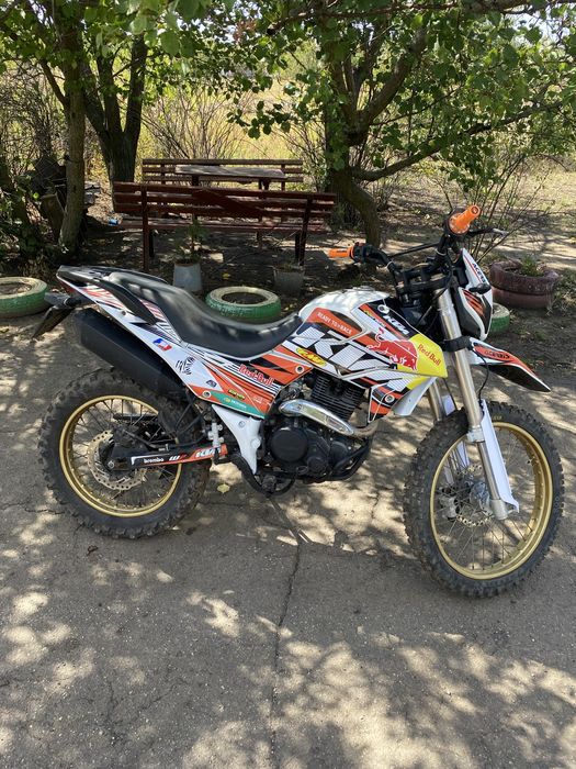 SHINERAY 250 6с.