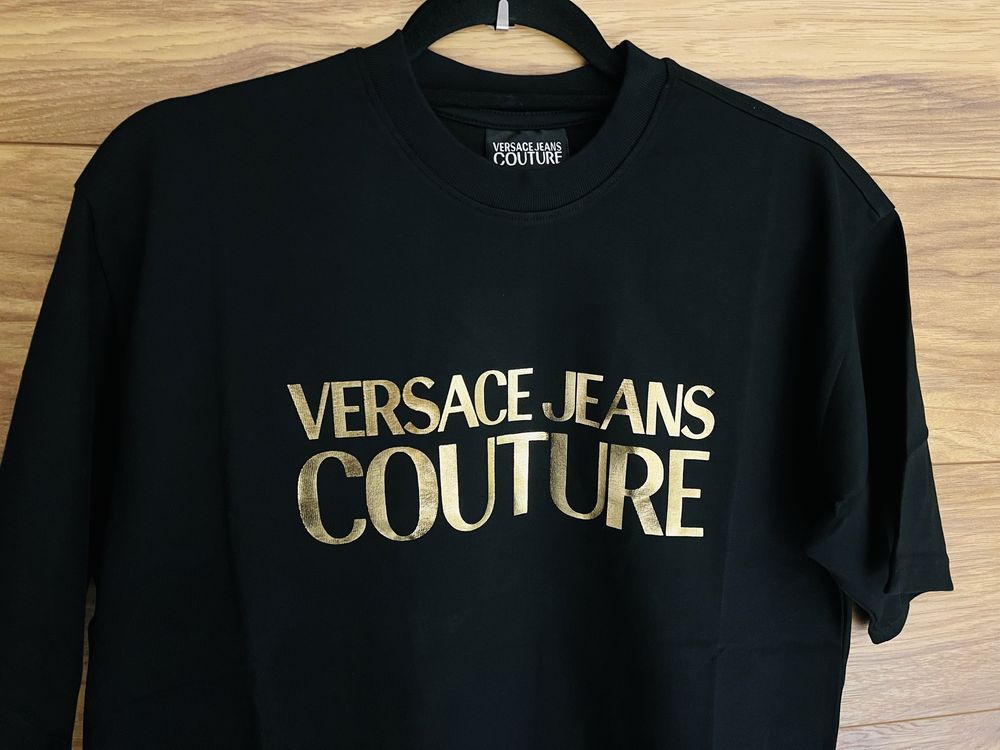 Versace Couture koszulka męska t-shirt