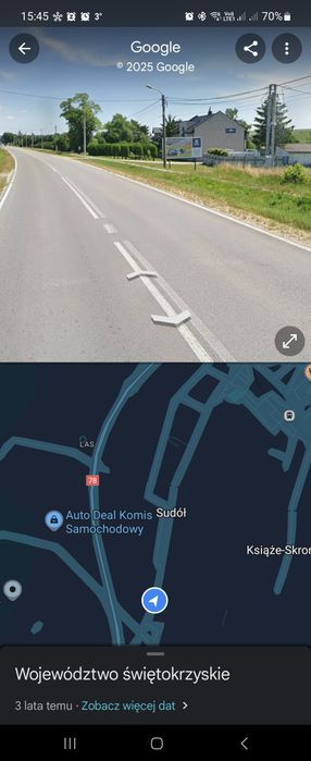 Prząsław Wynajmę powierzchnię reklamową Billboard Tablica