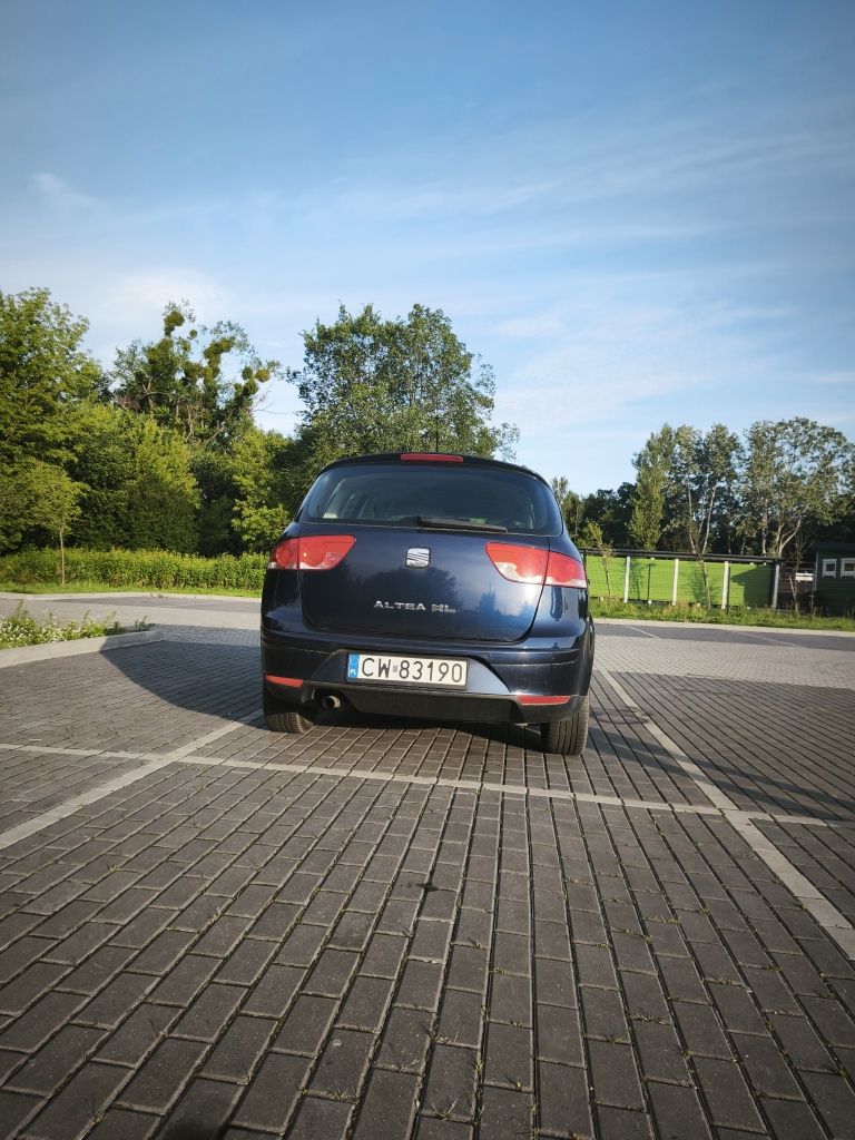 Samochód Seat Altea XL