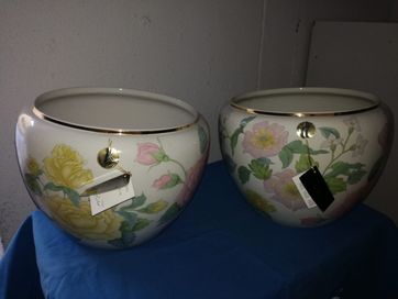 2 Vasos para flores - Frazarte