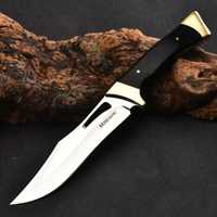 Нож походный - Сталь М390 - 62 HRC