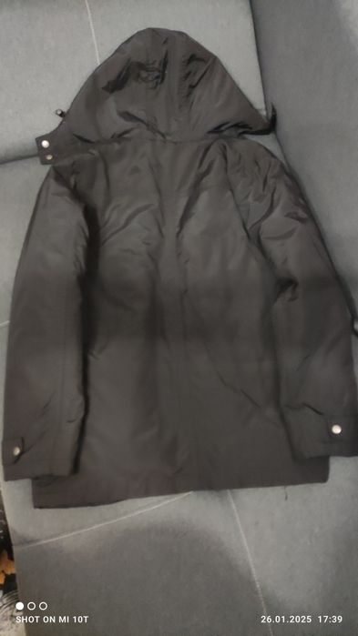 Чоловіча тепла куртка Motor (50 розміру)