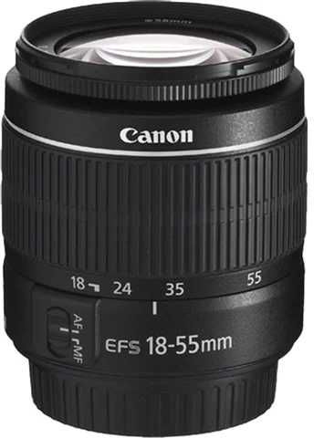 Canon EF-S 18-55mm f/3.5-5.6 III