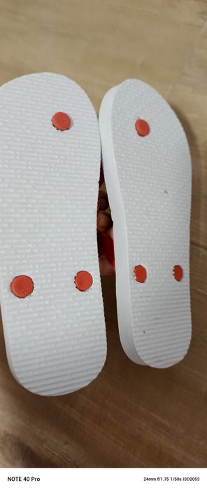 Klapki dziecięce Miki Mouse 34-35