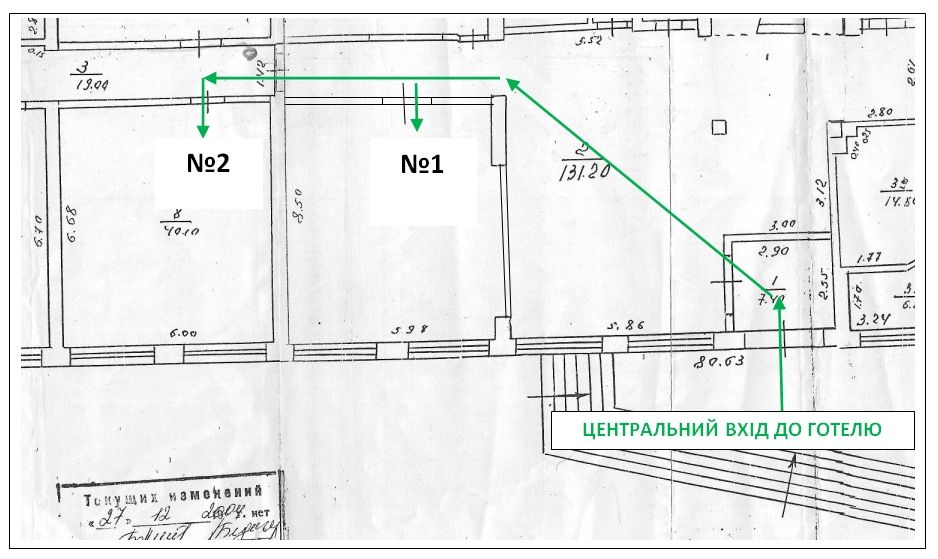 Оренда приміщень недорого