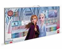 Frozen 2 - Megazestaw Do Kolorowania, Multiprint