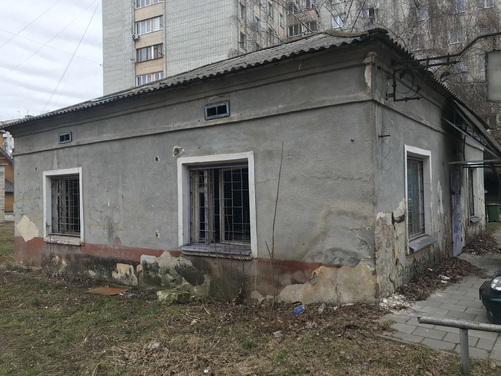 Продам будинок комерція під оренду офісів Шевченка Рясне