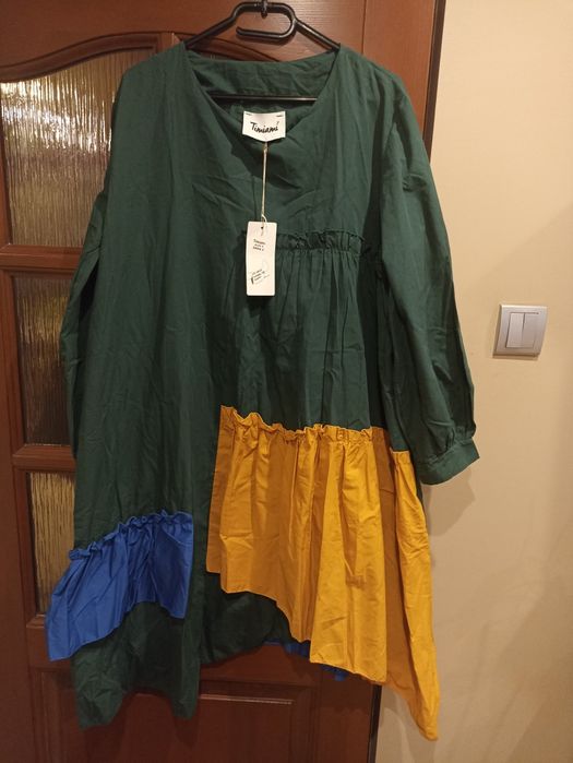 Włoska Sukienka Timiami