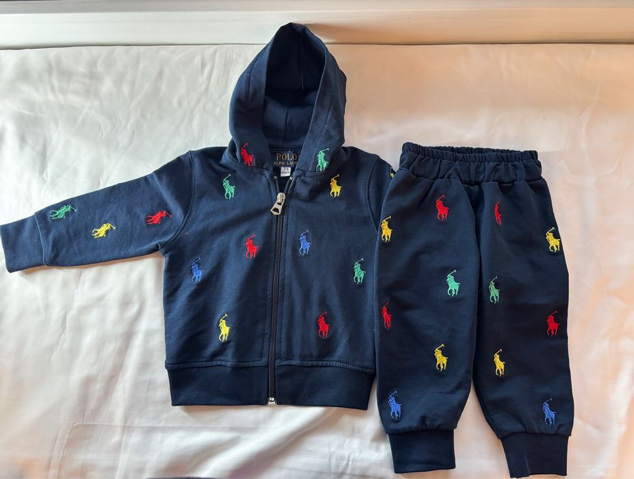 Костюм Ralph Lauren Polo 3-6 місяців