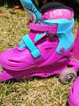 Patins em linha criança