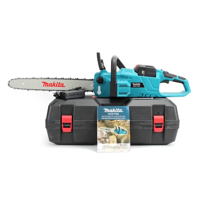 Аккумуляторная цепная пила Makita UC017GZ | 48V | 12 A/h | Латвия!!!