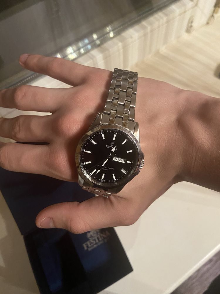 Годинник FESTINA classics