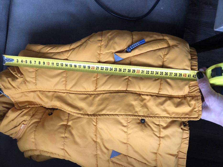 Куртка жилетка трансформер