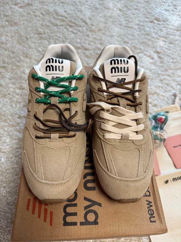 buty New_Balance_530_MIU_MIU Espadryle R.37