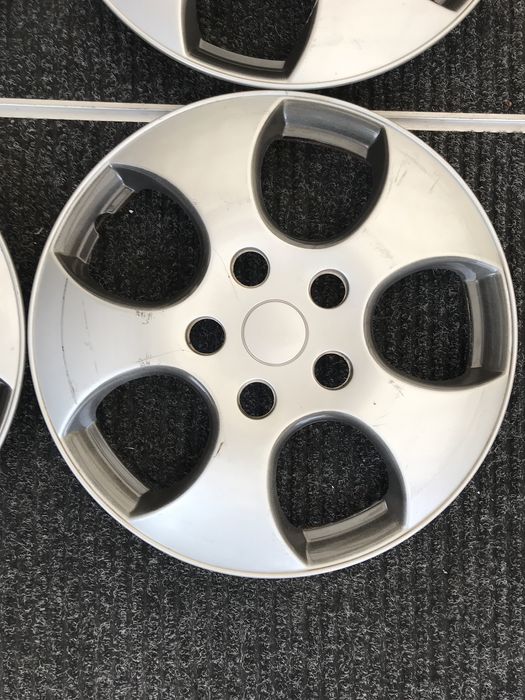 Ковпаки R-15 White blacks