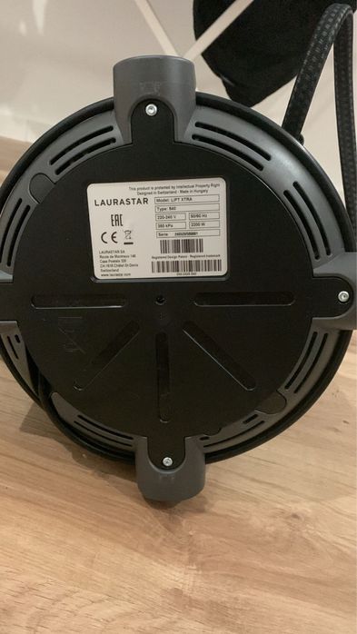 Ferro Caldeira Laurastar Lift Xtra