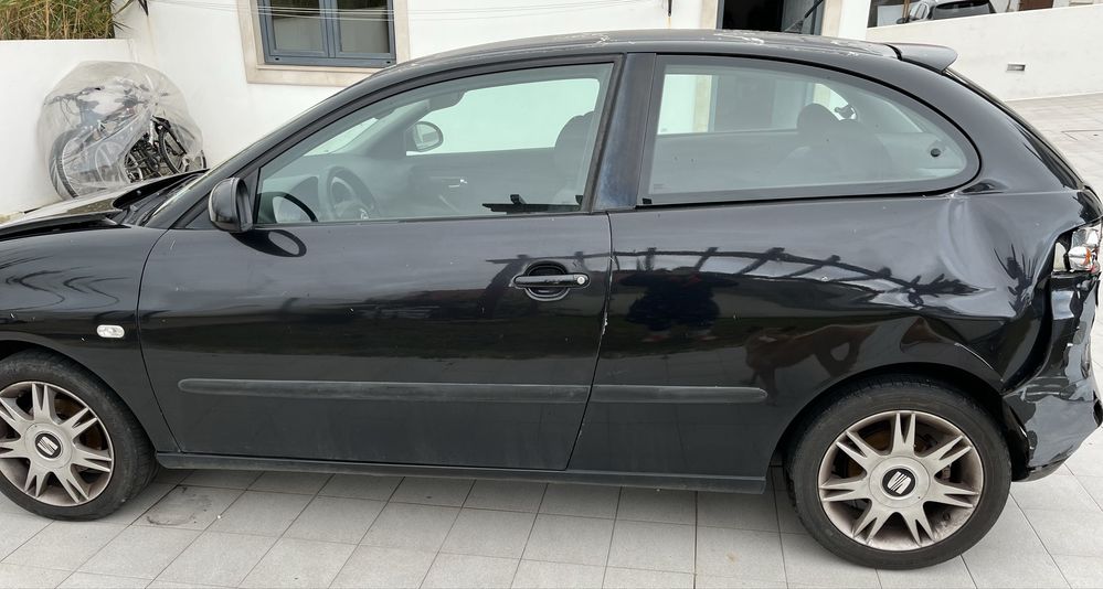 Seat ibiza 1.4 100cv