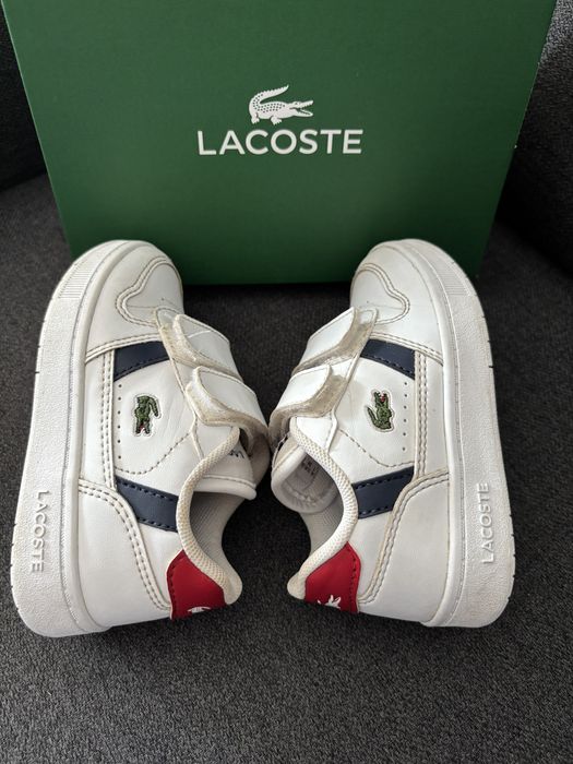 Buty dziecięce Lacoste 24 Rozmiar