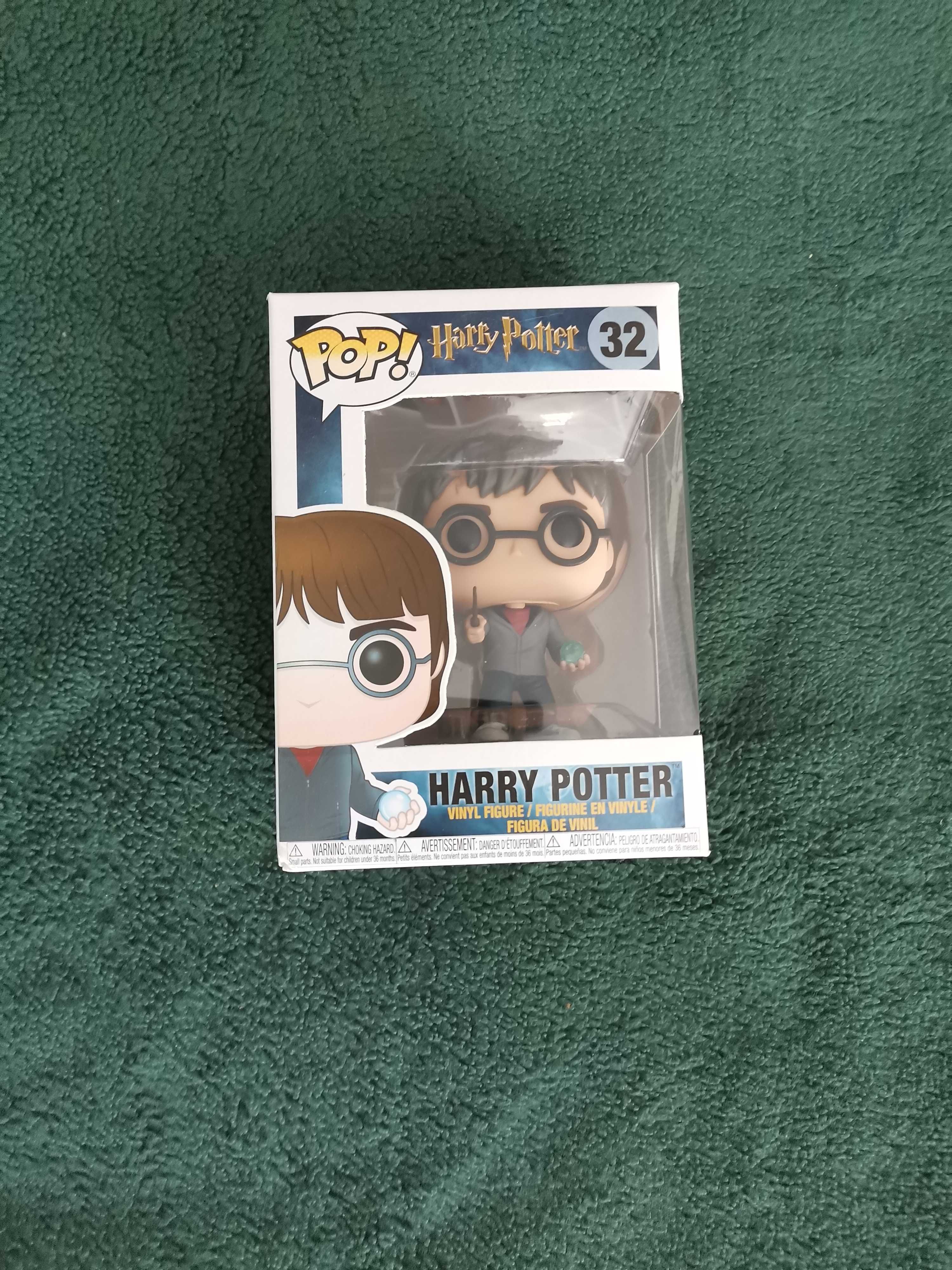 Funko Pop Harry Potter #32 Harry with Prophecy
