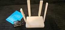Router mobilny WiFi na karte SIM, Keenetic Runner, 4G LTE