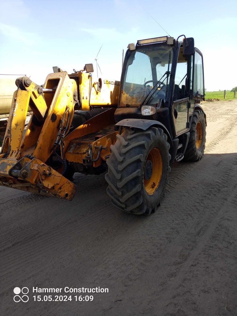 JCB 541-70 AGRI ładowarka teleskopowa