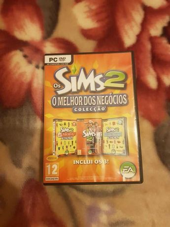 Jogo para PC Os Sims2 O Melhor dos Negócios