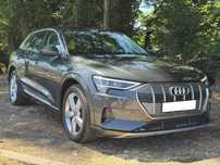 Audi e-tron 50 quattro Advanced