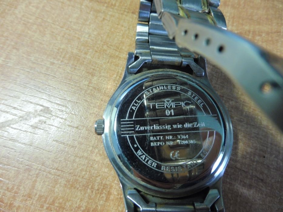 Zegarek naręczny TEMPIC made in Germany