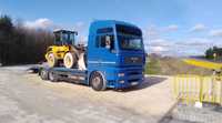 Usługa Transport Autolaweta 16 ton
