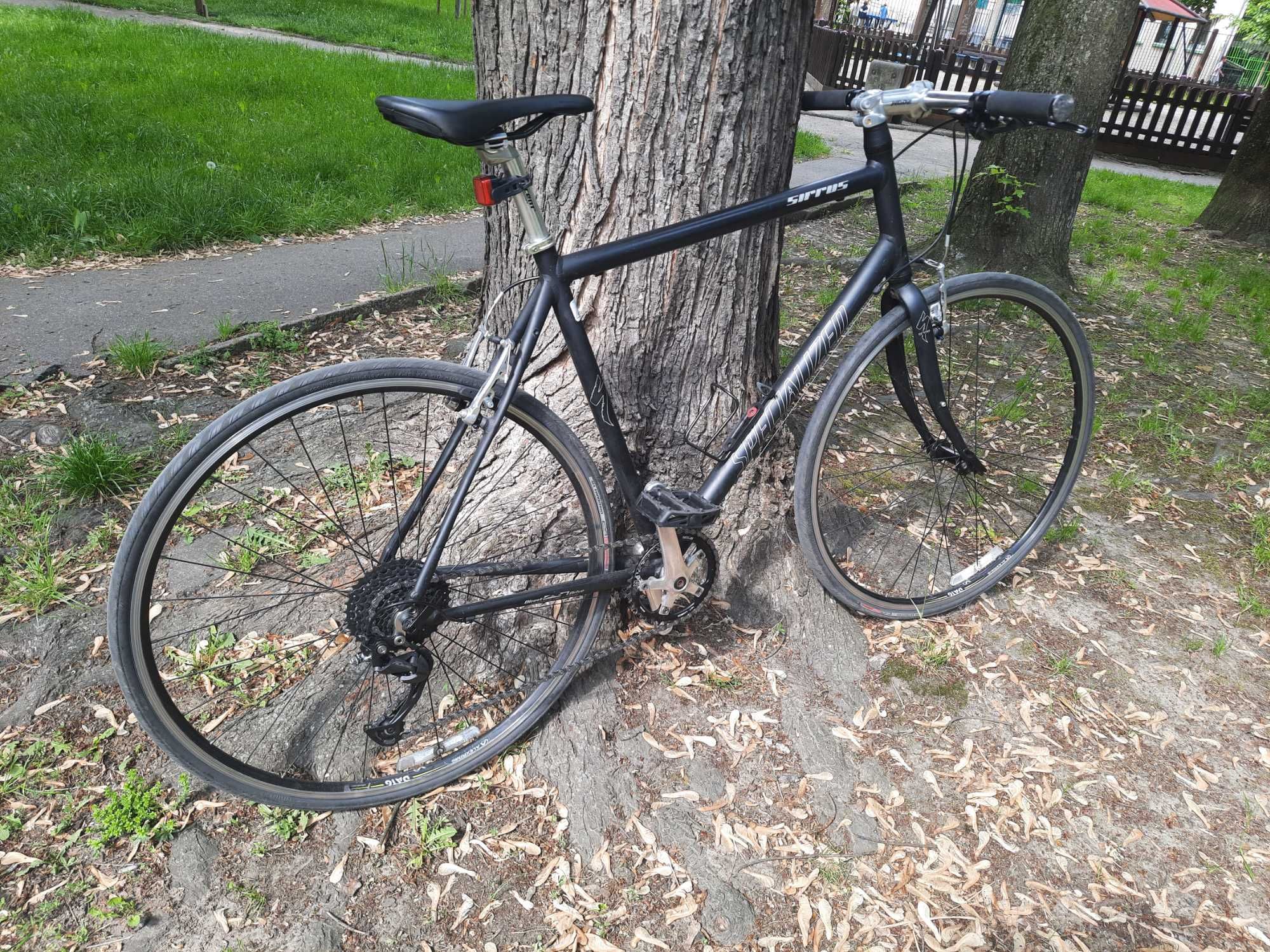 Rower Specialized Sirrus