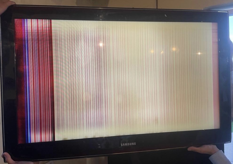 Televisão da Samsung