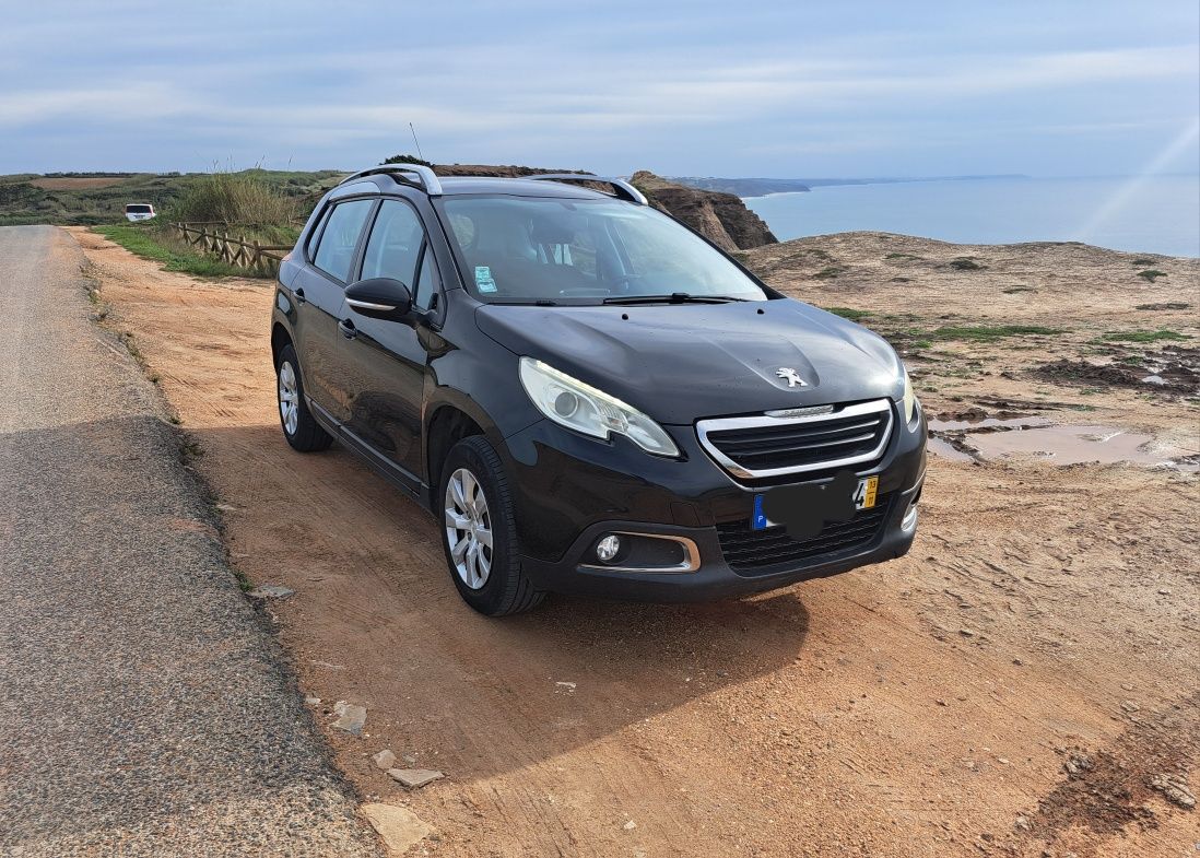Peugeot 2008 1.4hdi style