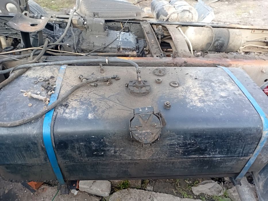 Бак камаз в отл сост