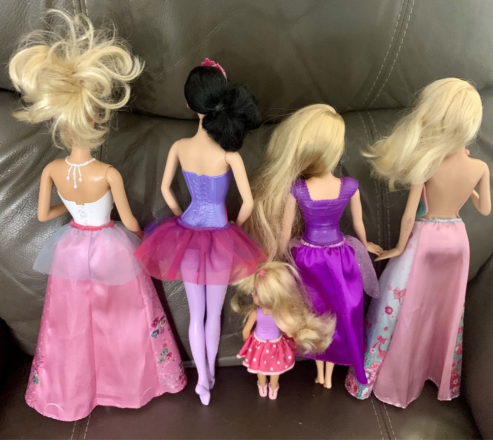 Колекційні лялечки Барбі,Челсі Mattel