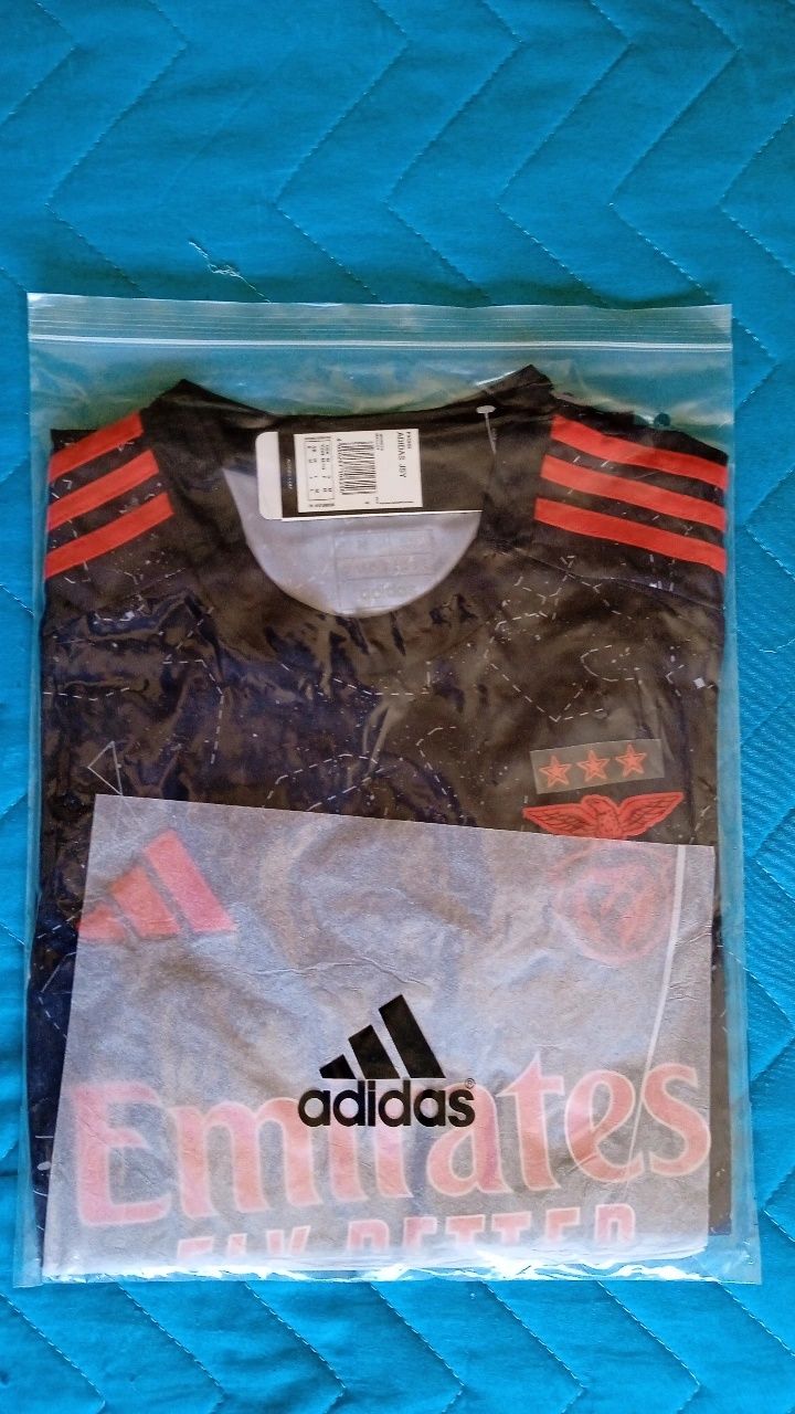 Camisola Secundária Benfica 24/25