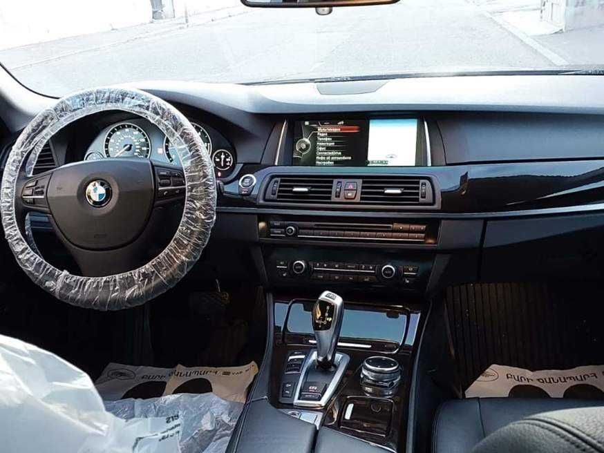 BMW 535D xDrive 2014