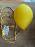Klosz Lampka balon ikea