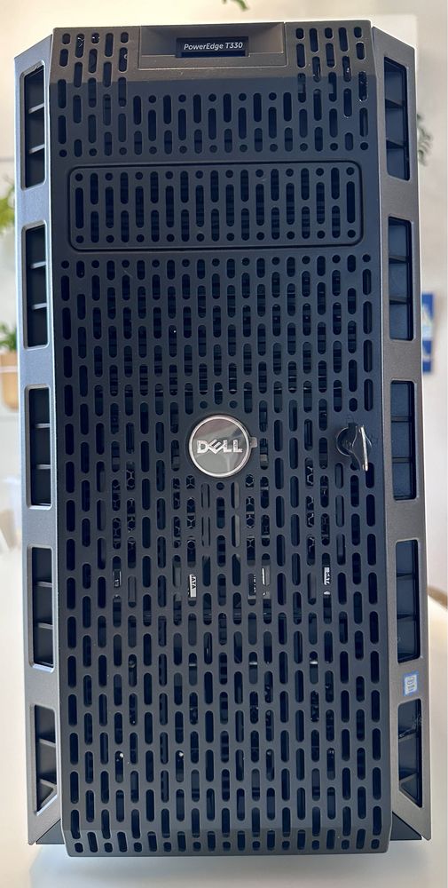 Serwer Dell PowerEdge T3330 HDD 4x1TP